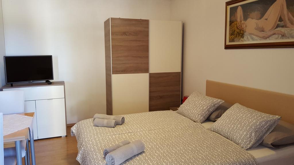 Guest House Jole Rovinj Exterior foto